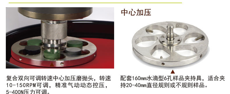 金相動磨拋機MASTERLAM 3.0